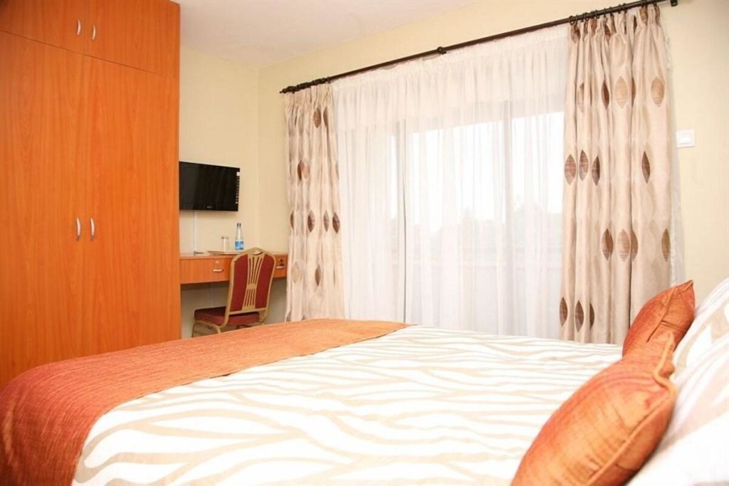 Standard Zimmer Nairobi Transit Hotel