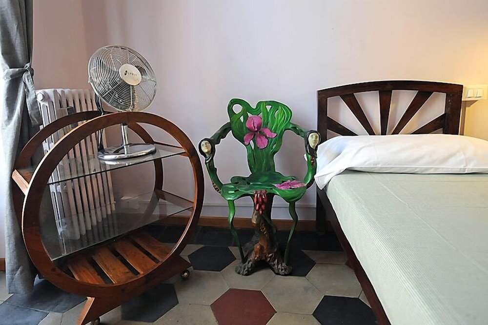 Apartamento 2 dormitorios con balcón Spezia 55 - Vintage Apartment in Lingotto Area