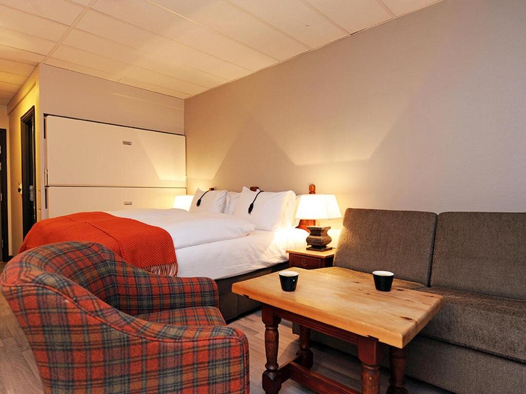Номер Premium Hunderfossen Hotell & Resort Hafjell