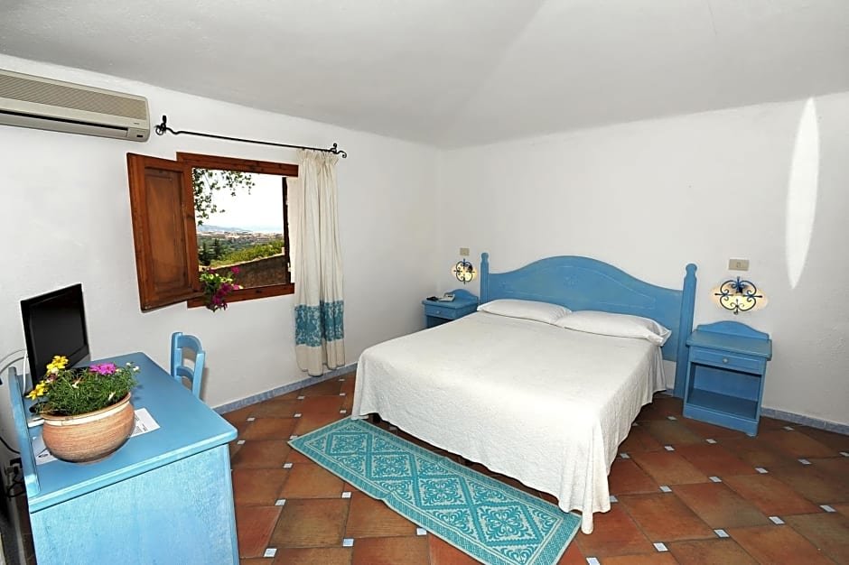 Standard Zimmer mit Meerblick LH Porto Rafael Altura Resort