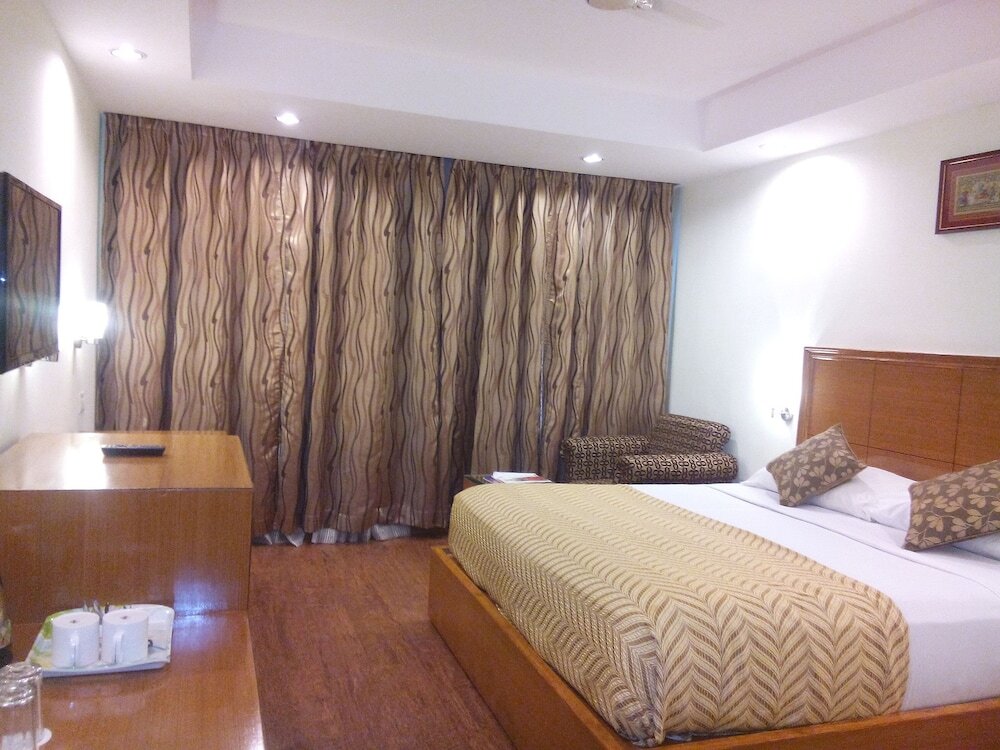Номер Deluxe Hotel Kalinga Ashok