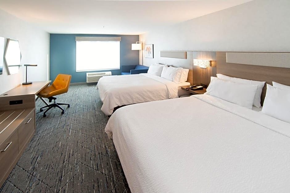 Suite doppia Holiday Inn Express and Suites Moose Jaw, an IHG Hotel