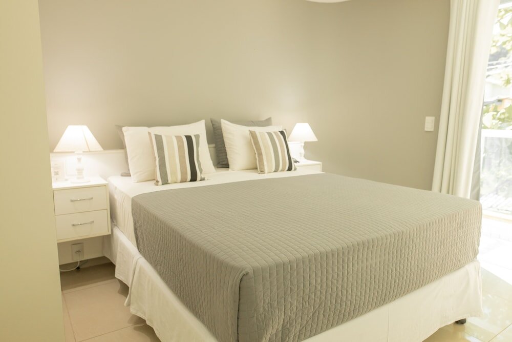 Superior Suite 1 Schlafzimmer Angra Beach Hotel