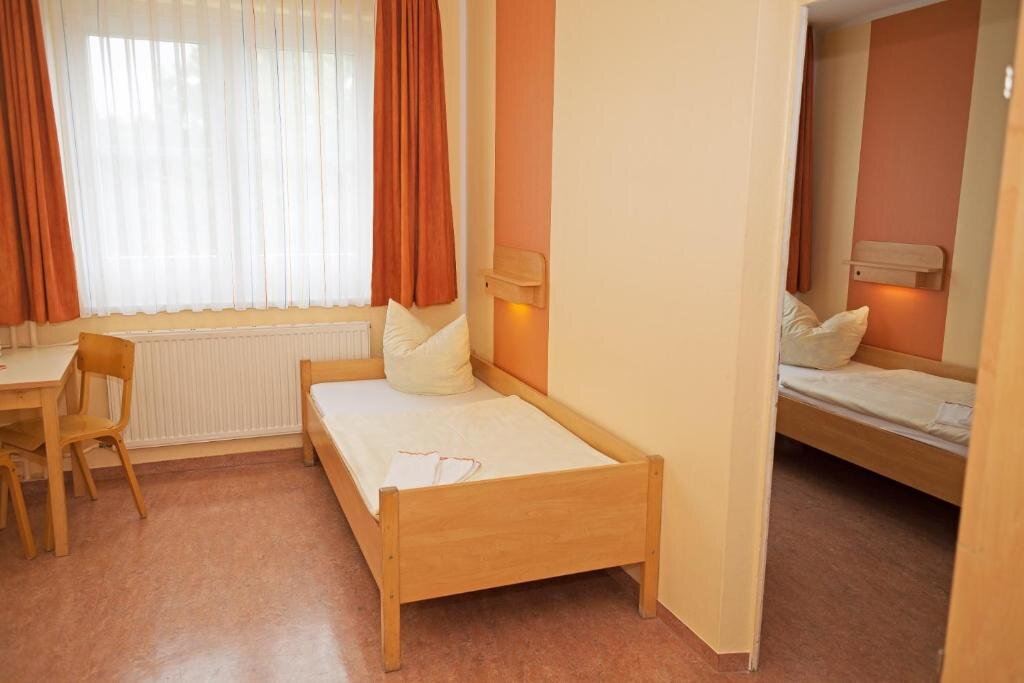 Standard Vierer Zimmer JUGENDGASTEHAUS DRESDEN - Hostel