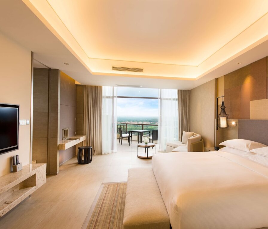 Suite DoubleTree by Hilton Haikou Chengmai