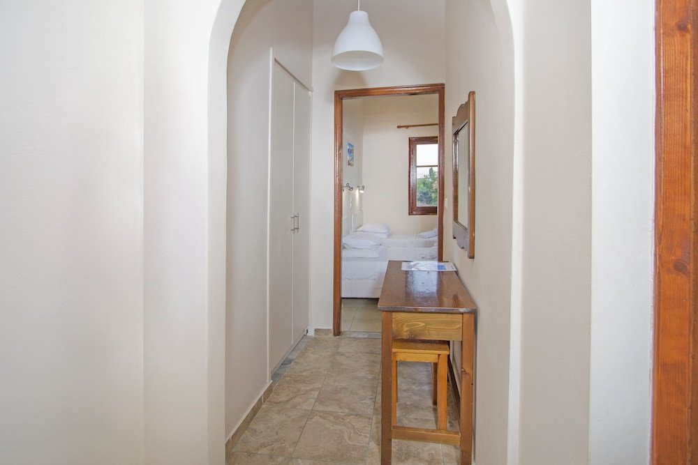 Standard Studio with balcony Nikolouzos Sunny Estate Corfu