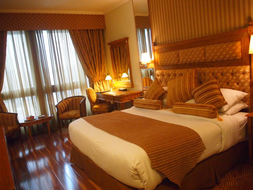 Номер Premium Hotel Crown Plaza Islamabad