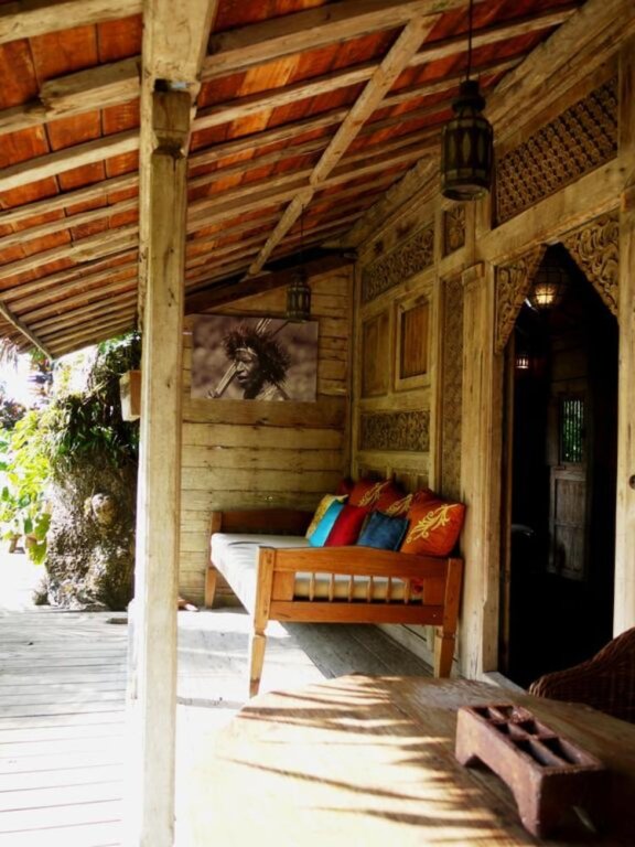 Deluxe Villa 2 Schlafzimmer mit Meerblick Ratua Private Island Resort