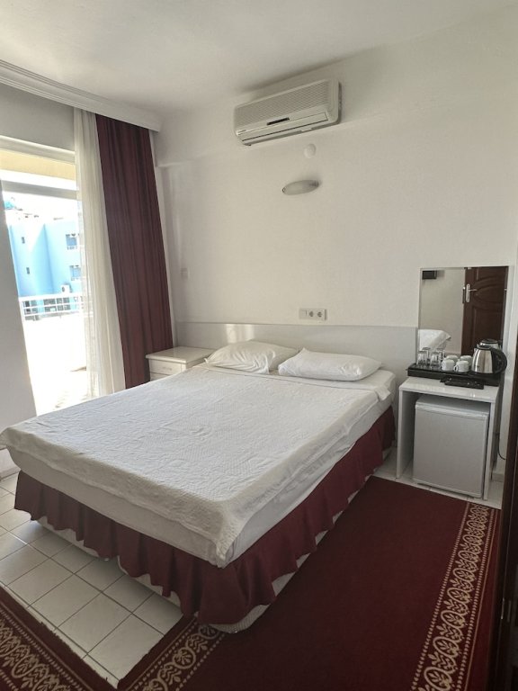 Standard Double room with balcony Soykan Hotel