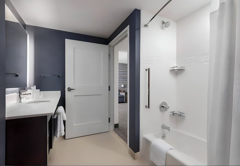 Suite Residence Inn by Marriott New Haven Hamden