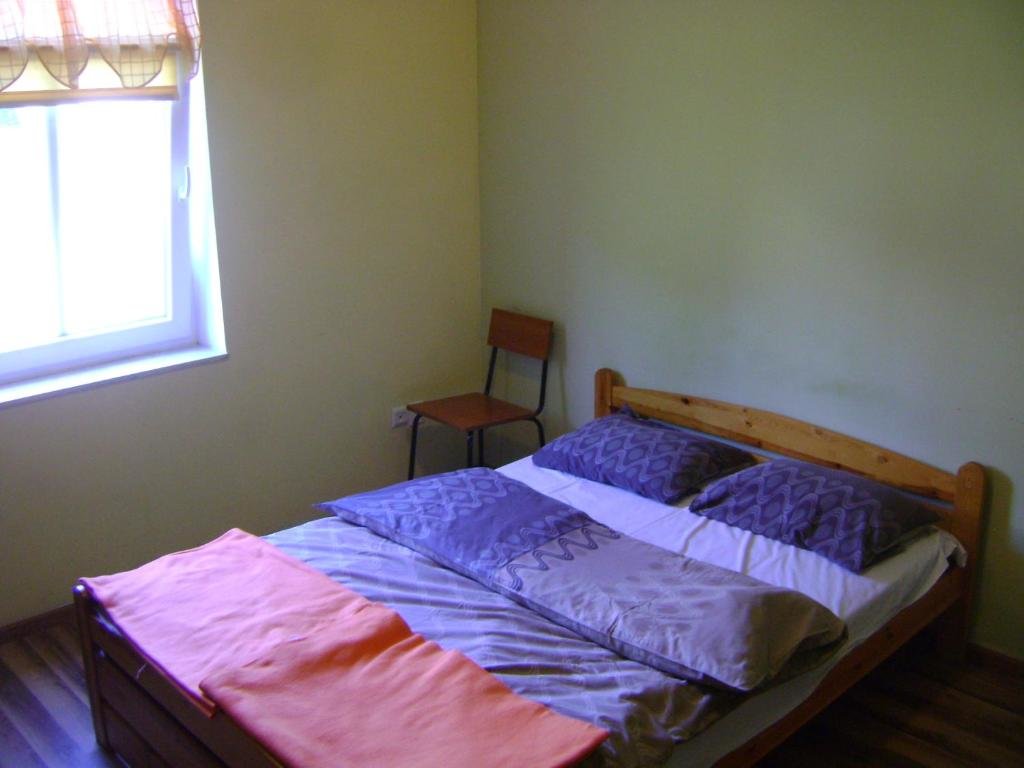 Camera doppia Standard Hostel Promyk