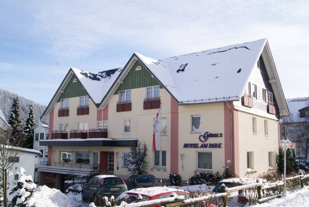 Hotel am park. Виллинген (Упланд). Виллинген Германия. Упланд. Willingen.