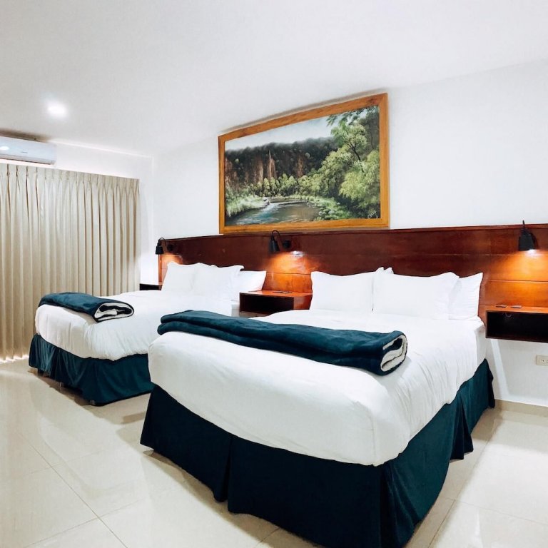 Standard Double room with garden view Verdant Hotel & Holistic Experience
