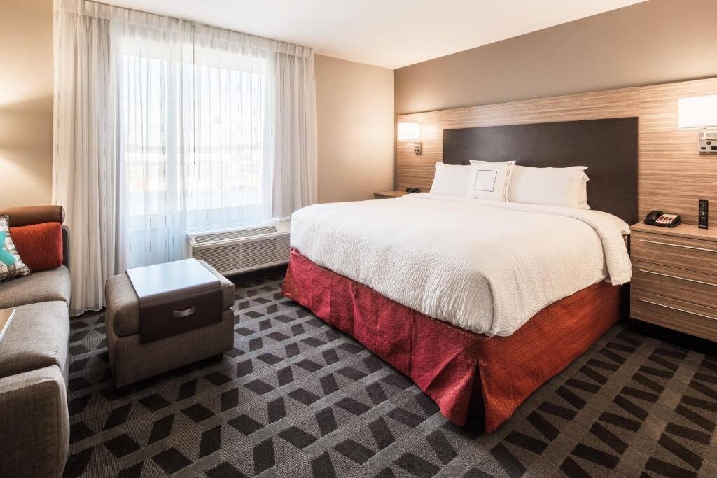 Студия TownePlace Suites by Marriott Cleveland