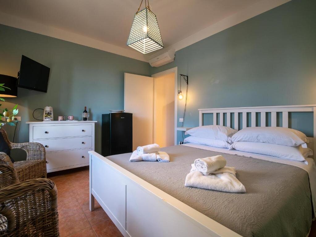 Standard Double room Locanda Toscana