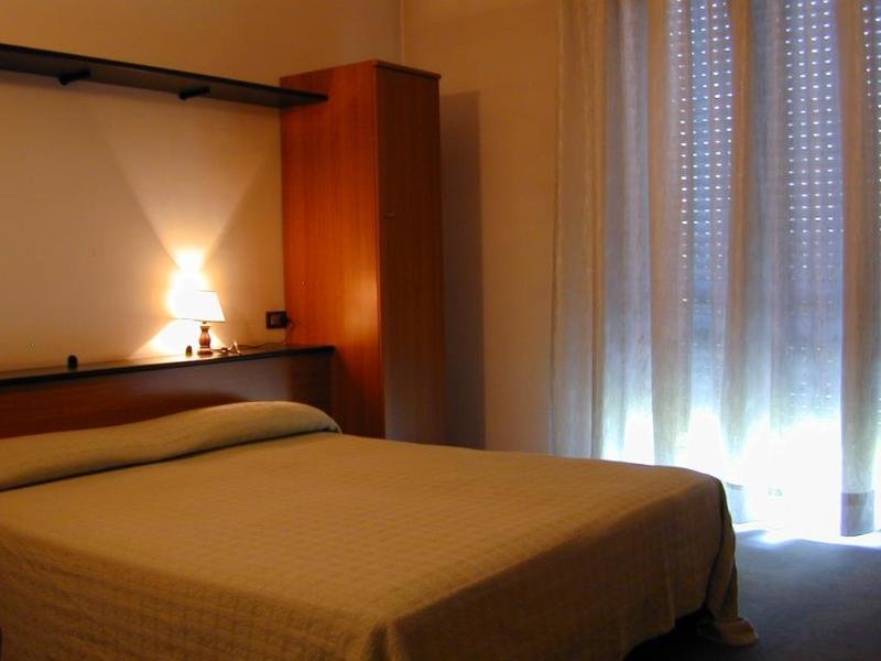 Standard Doppel Zimmer Aer Hotel Malpensa