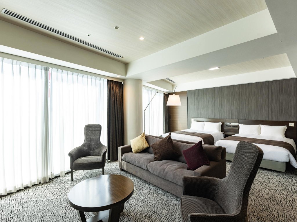 Junior suite Hotel Leopalace Hakata