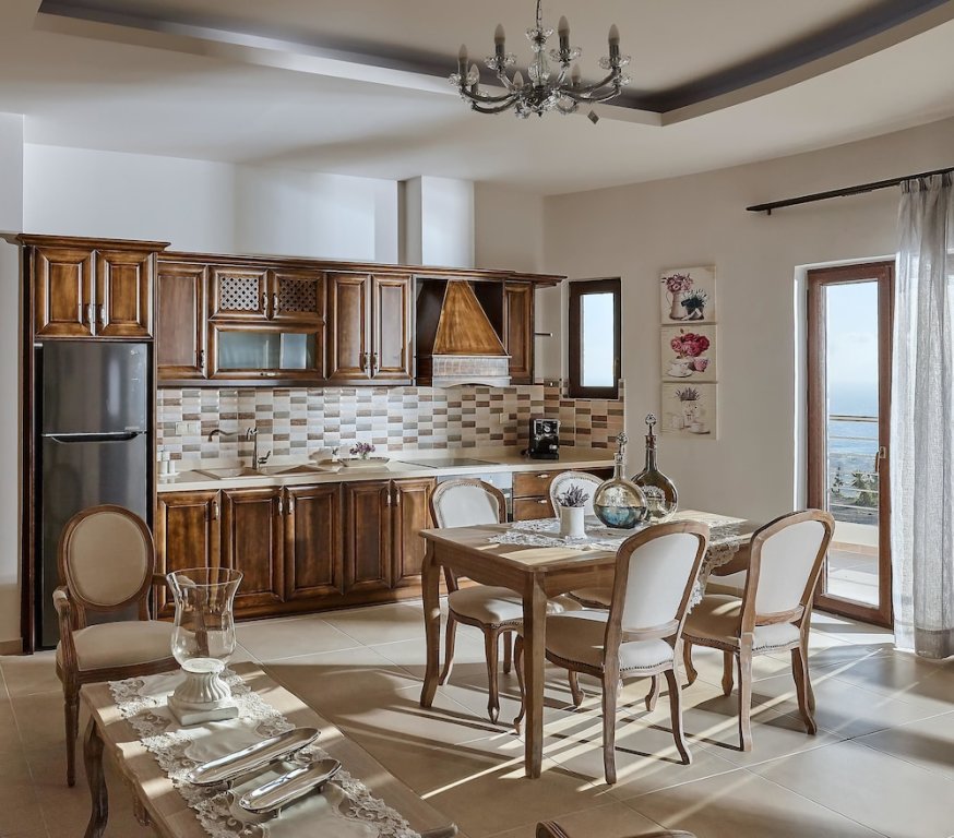 Apartamento De lujo Orelia Cretan Villas
