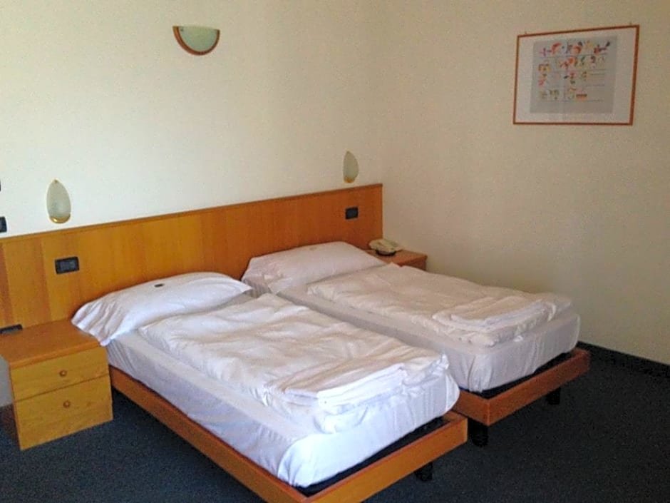 Standard Quadruple room Hotel Olisamir