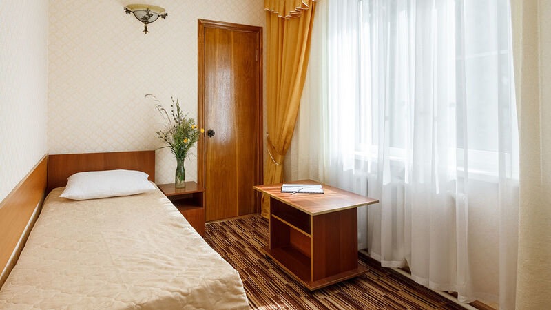 Standard Einzel Zimmer Sputnik Resort Hotel