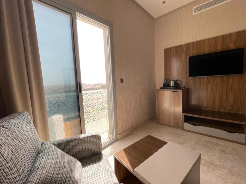 Standard Double room with garden view فندق سروات بارك جده Sarwat Park Hotel Jeddah