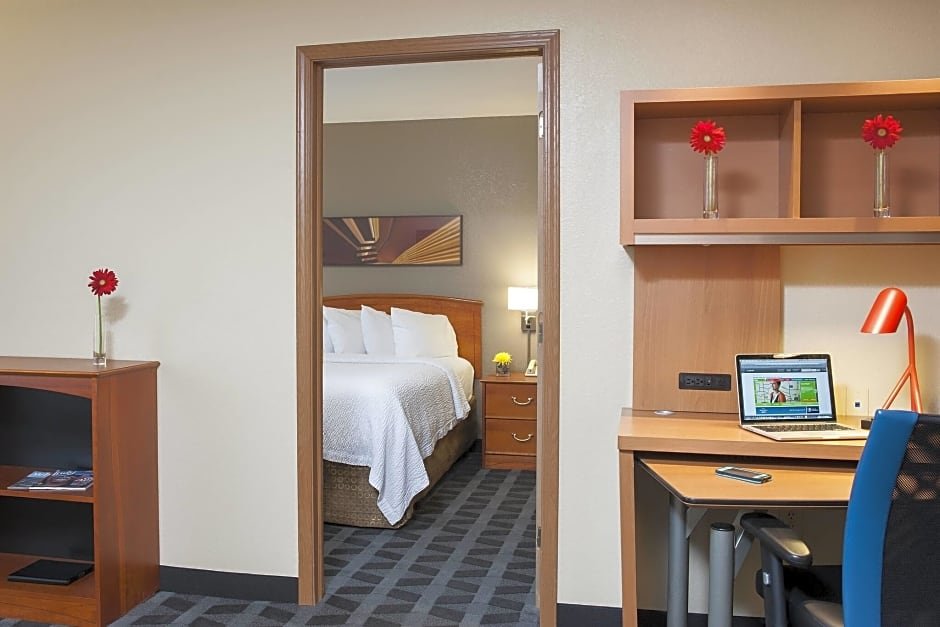 Suite doble TownePlace Suites by Marriott Indianapolis - Keystone