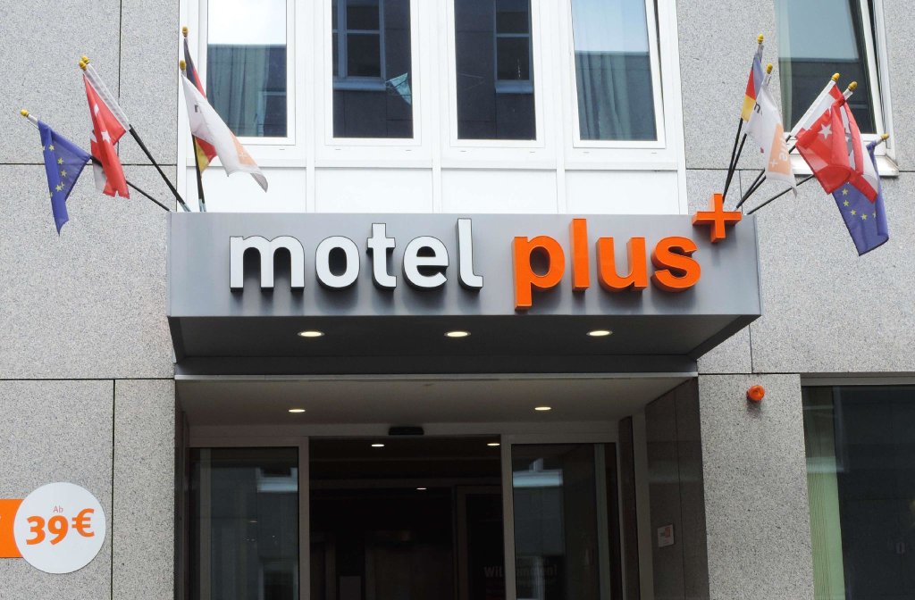 Номер Standard Motel Plus Berlin