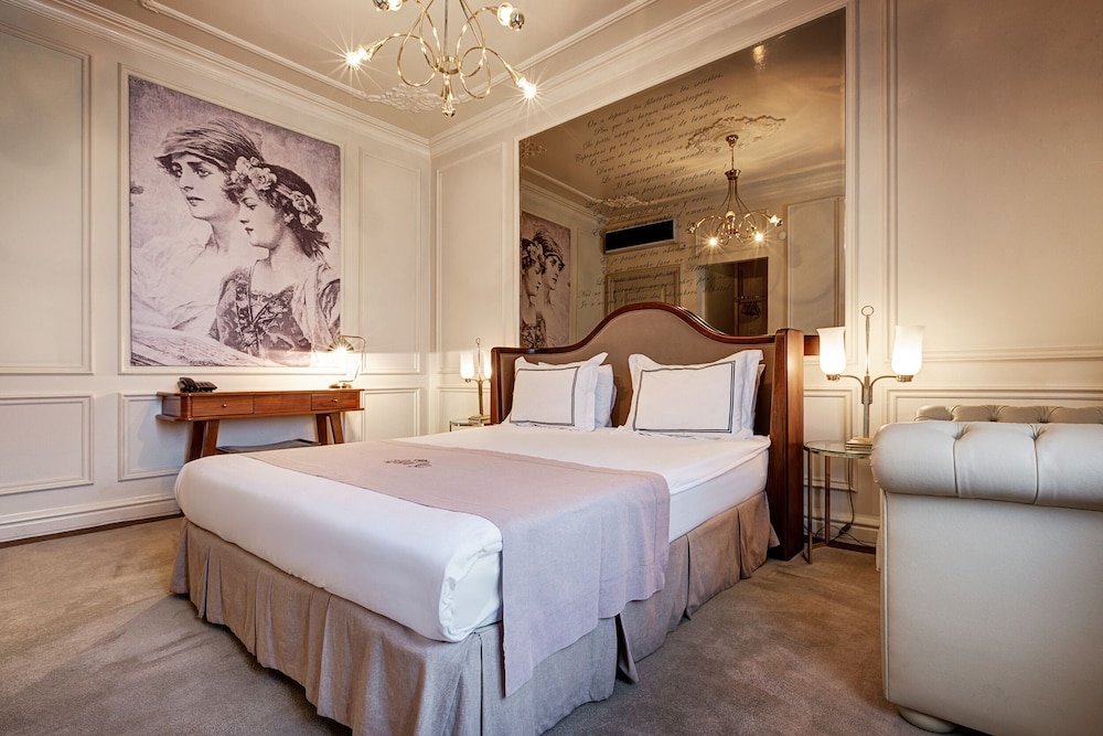 Superior Zimmer Galata Antique Hotel - Special Category