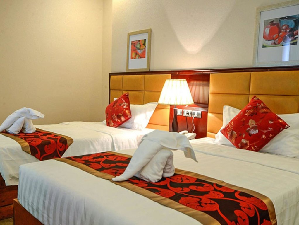 Superior Zimmer Palawan Uno Hotel
