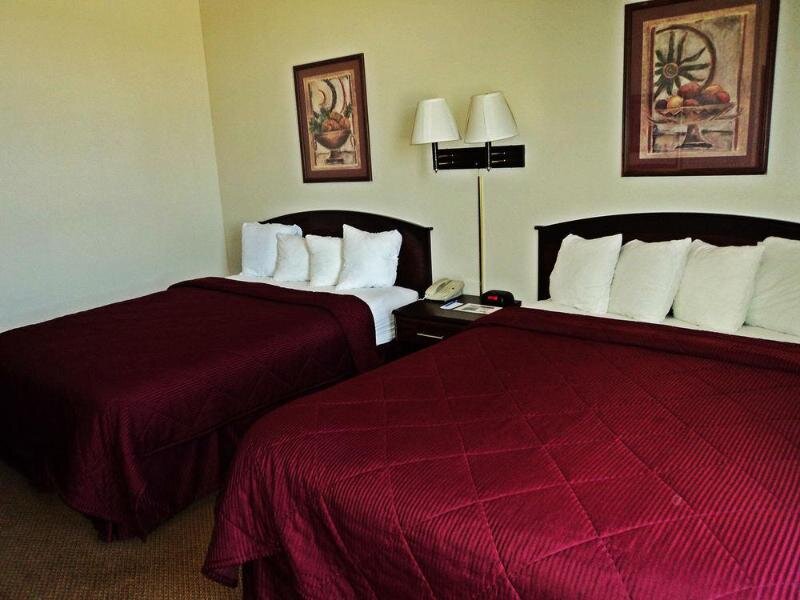 Standard Zimmer Travelodge by Wyndham Carlsbad NM