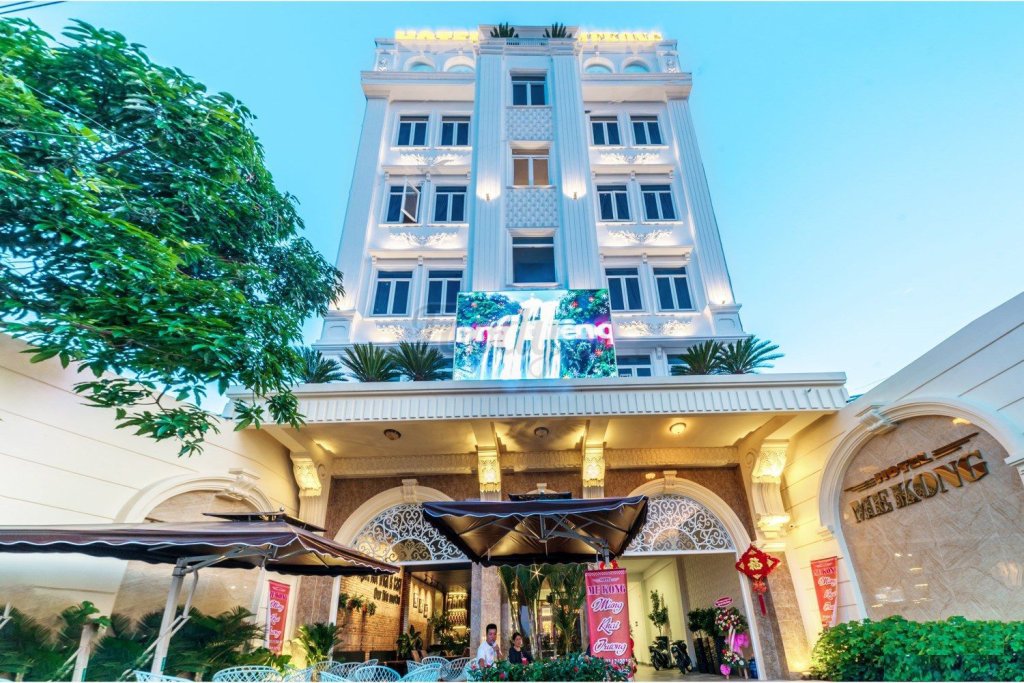 Номер Standard Mekong Gia Lai Hotel - Me Kong Pleiku