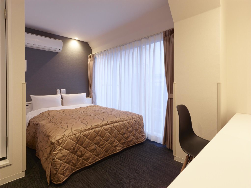Standard double chambre Hotel New Touhoku