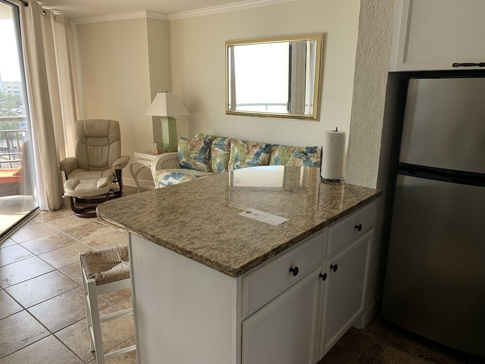 Camera familiare Standard Gorgeous Ocean View King Suite! Meridian Plaza 1005 - Perfect for 2 guests