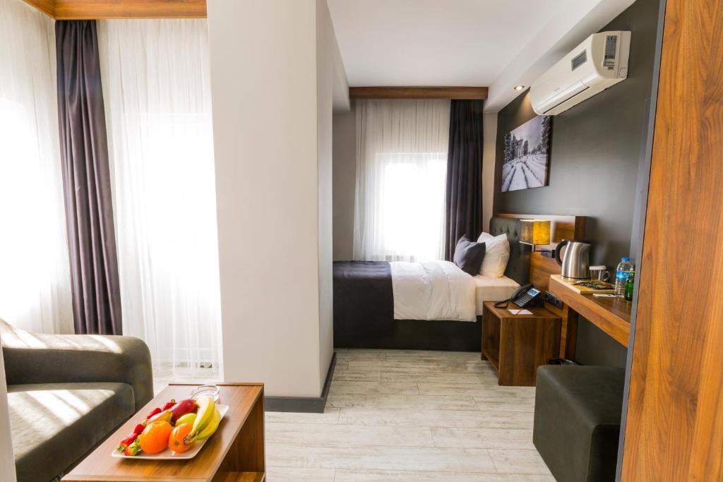 Standard simple chambre Vue mer Azra Suite Otel