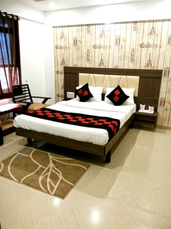 Двухместный номер Standard Hotel Gomti Dwarka