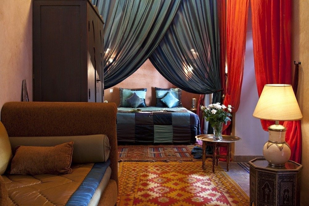 Prestige room Riad Zolah