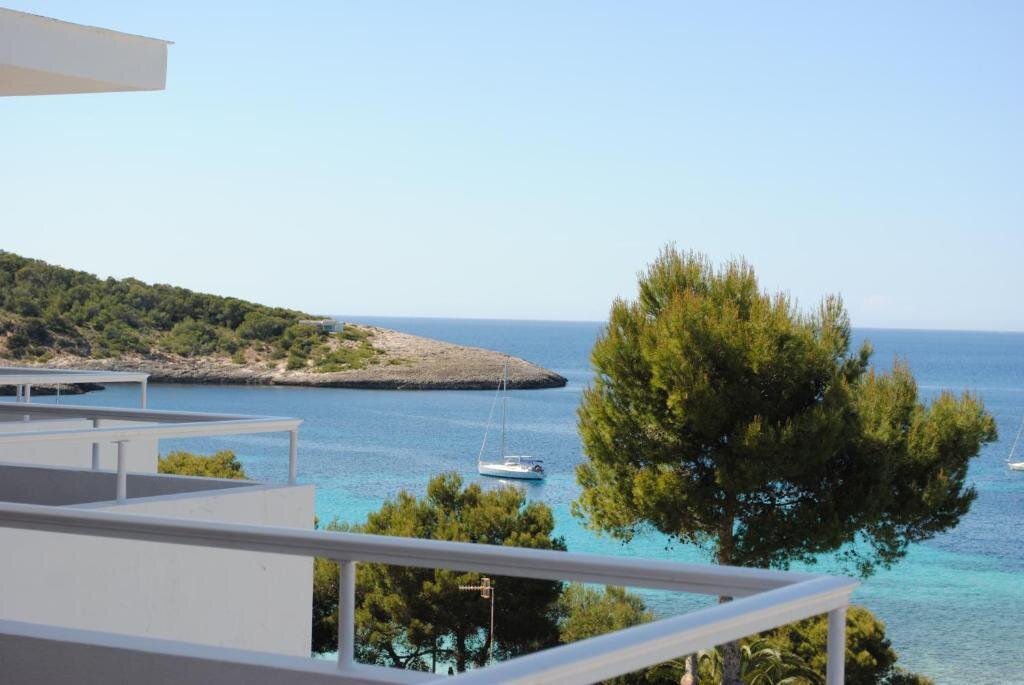 Habitación doble Estándar con vista al mar Sandos El Greco Hotel