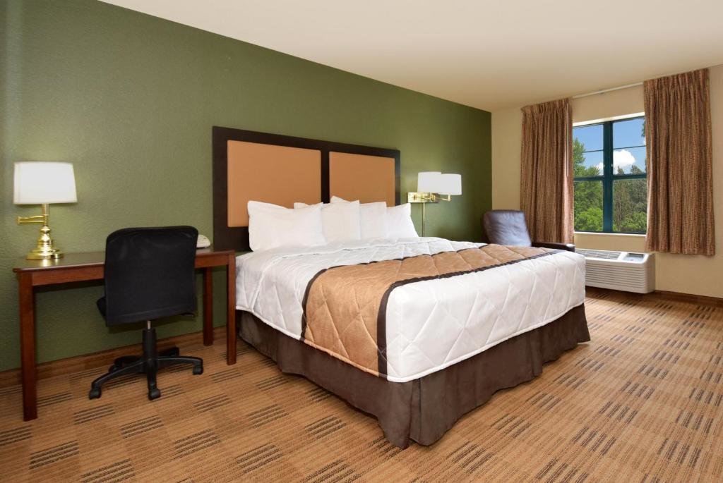 Люкс Extended Stay America Suites - Fort Worth - City View