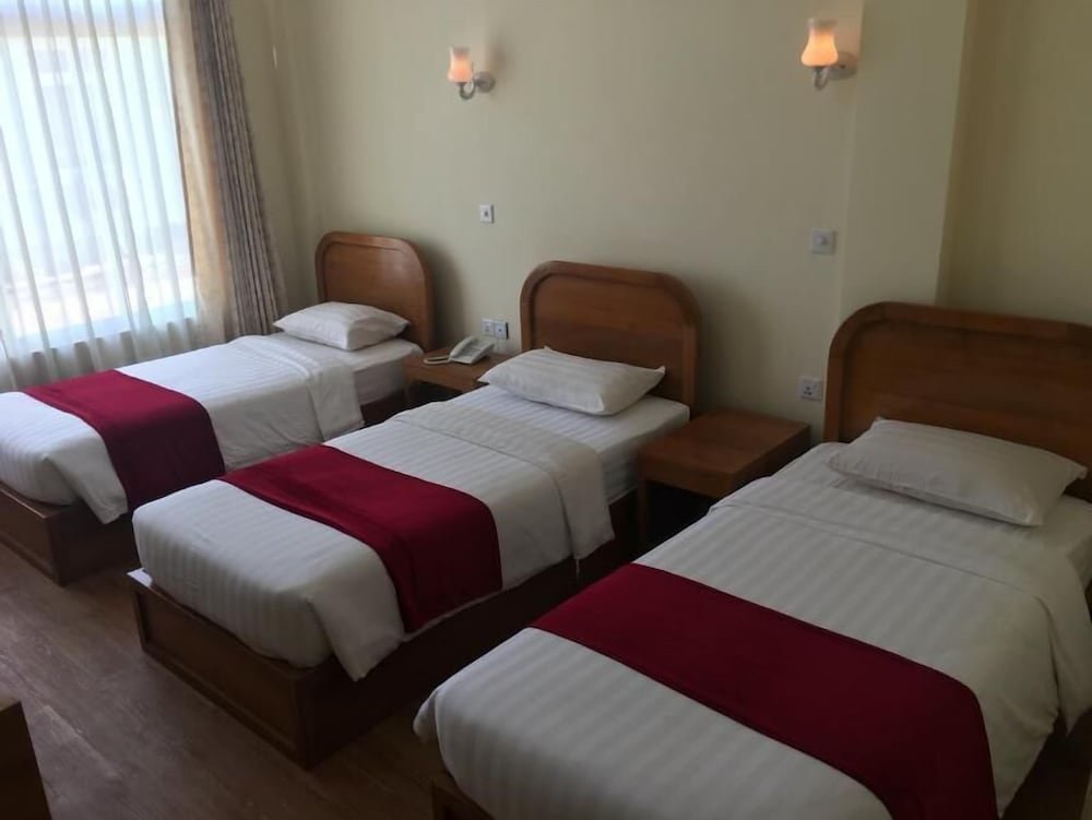 Standard chambre Win Myanmar Hotel & Resort