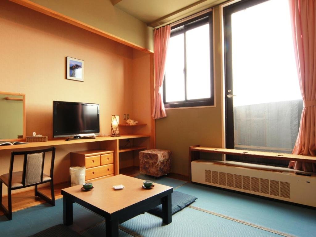 Standard Double room Oka no Ue Hotel Miyagawa