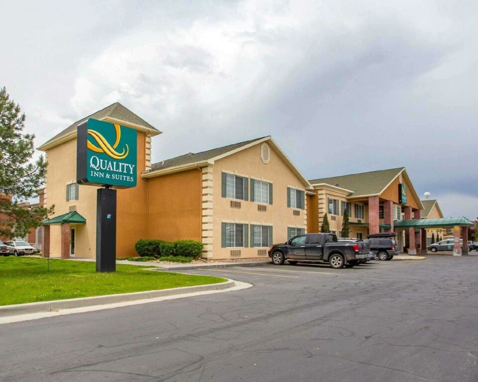 Номер Standard Quality Inn & Suites Airport West Salt Lake City
