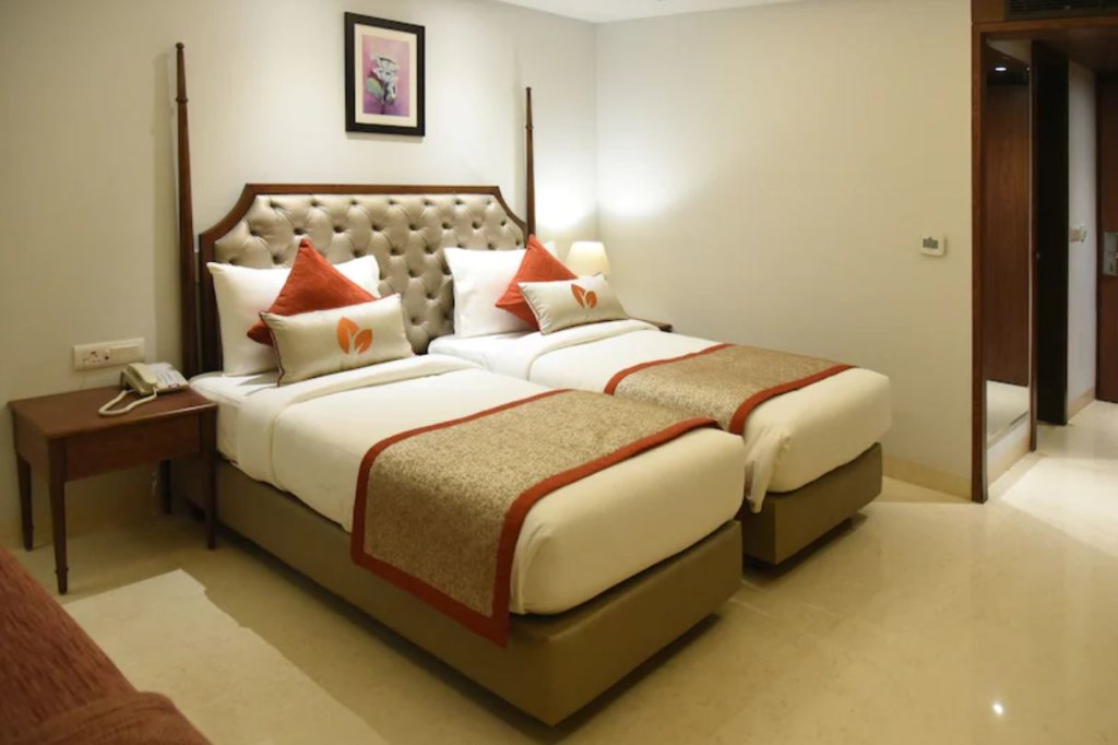 Deluxe room The Exotica Grand