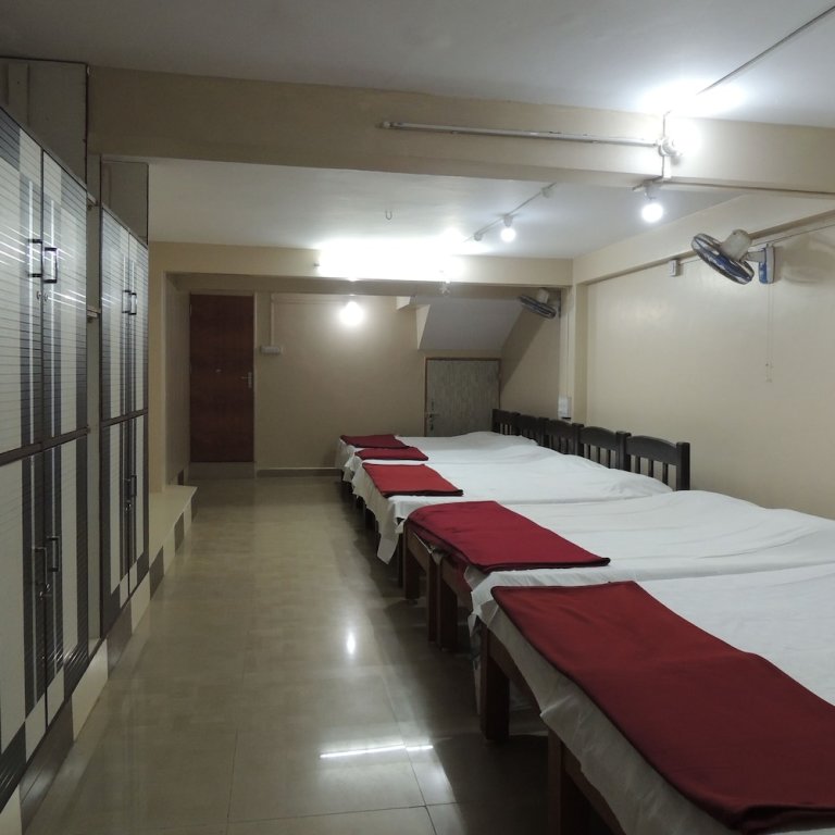 Bed in Dorm Mysa - Dandeli Lodge