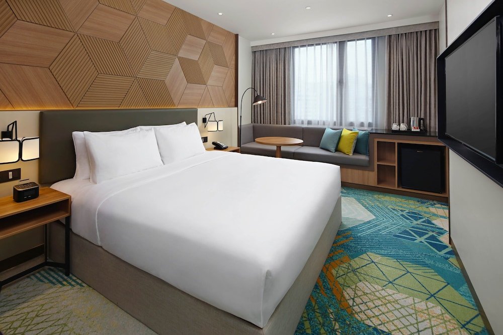 Двухместный номер Standard Holiday Inn Cebu City, an IHG Hotel