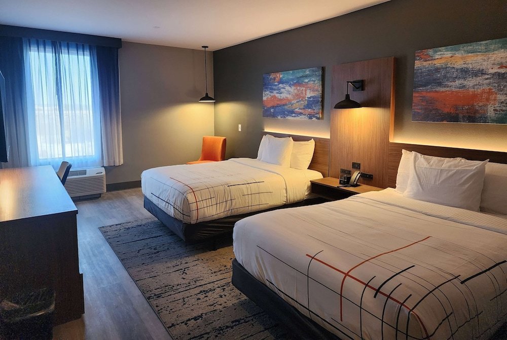 Standard quadruple chambre La Quinta Inn & Suites by Wyndham Del Rio