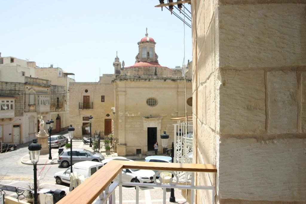 Cabaña Casa Deguara townhouse Rabat Malta