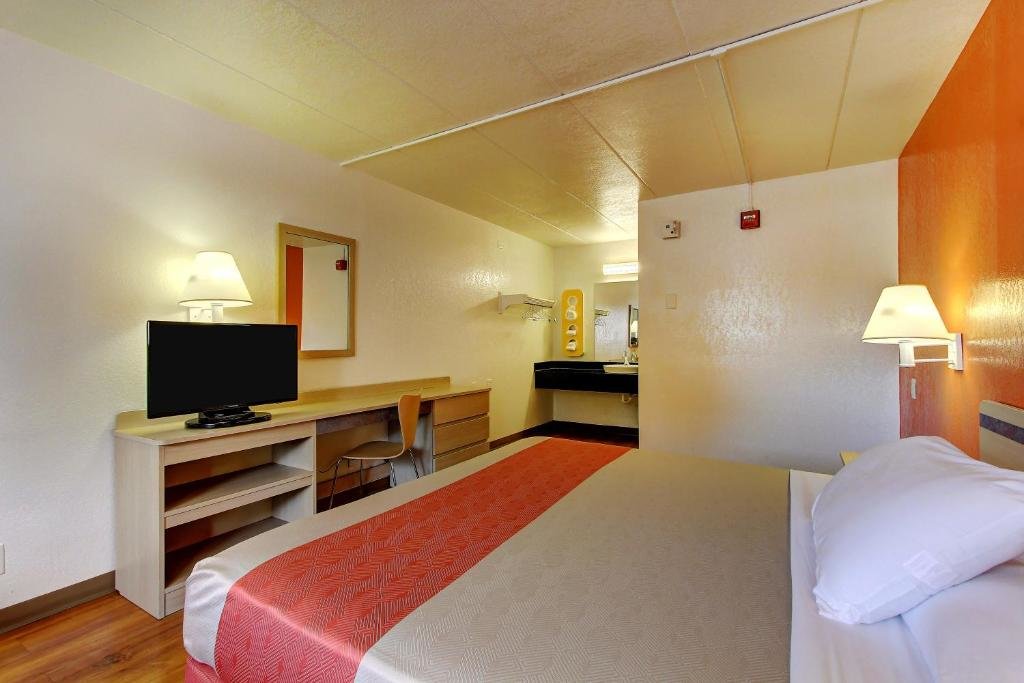 Deluxe Double room Motel 6-York, PA