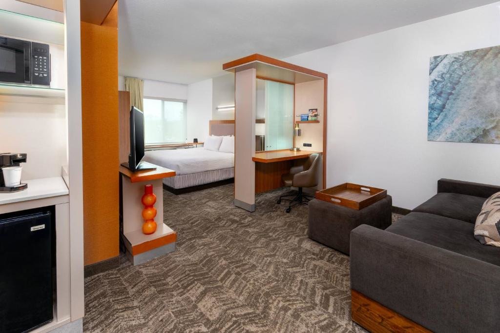 Studio SpringHill Suites Tallahassee Central