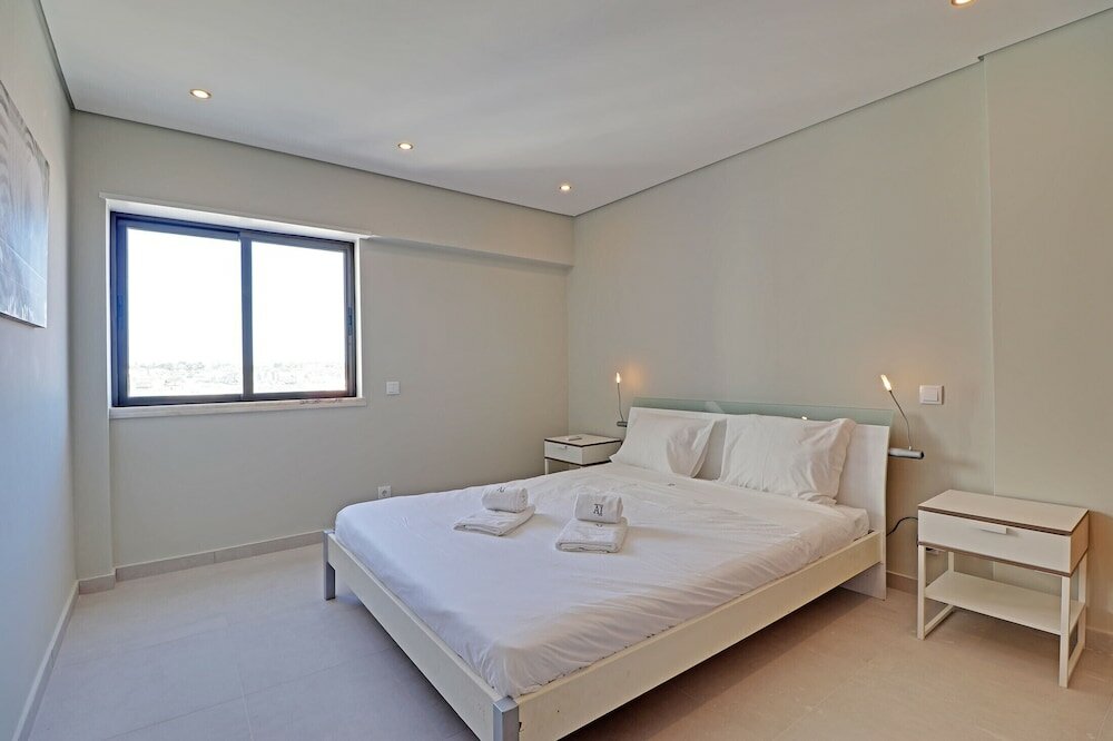 Apartamento 1 dormitorio con balcón y con vista al mar Armação DE Pera Ocean View by Homing