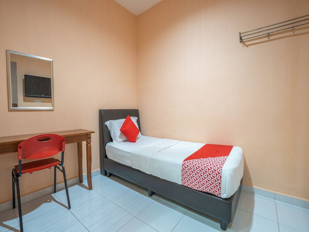 Habitación Estándar SPOT ON 89828 Hotel Seri Gemilang